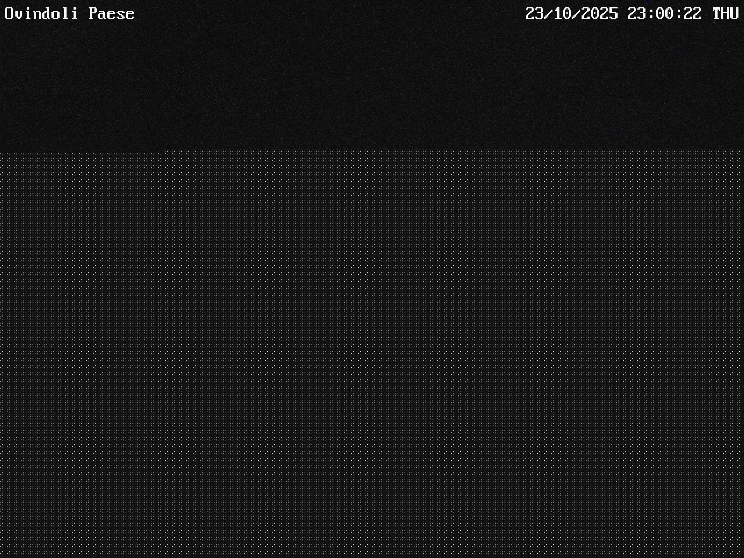 Ovindoli TV 1 Ovindoli Tv Webcam1 23-10-2025 20:20:09. -
