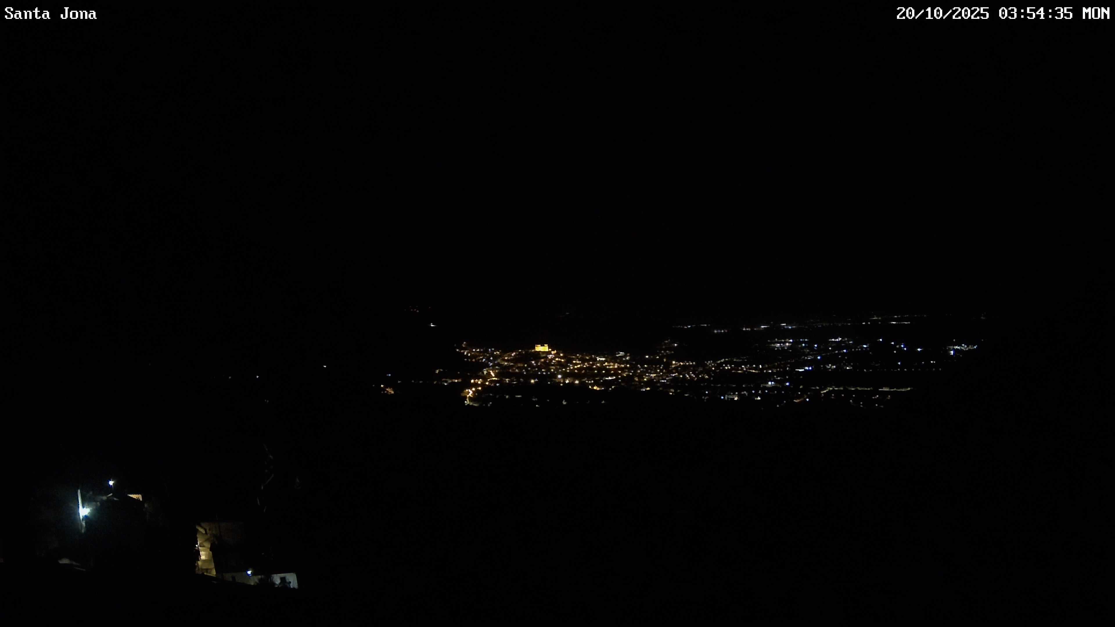 Ovindoli TV 3 Ovindoli Tv Webcam4 20-10-2025 01:35:06.